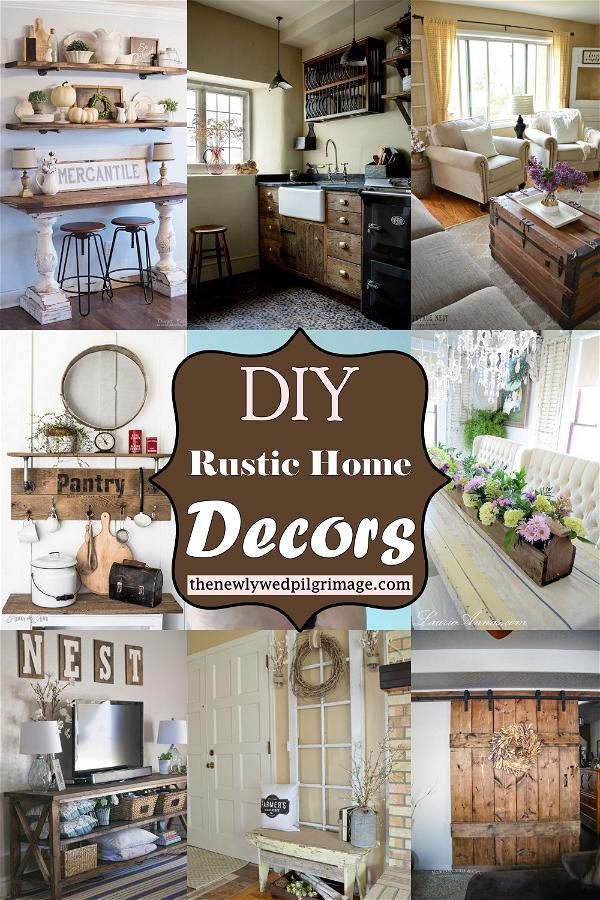 Rustic Home Decors 1