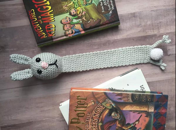 Animal Bookmark