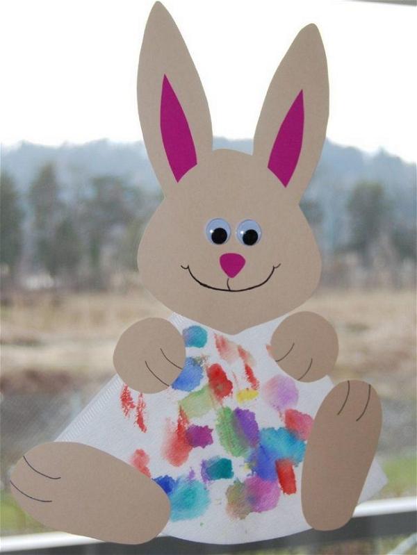 Brand New Bunny Crafts