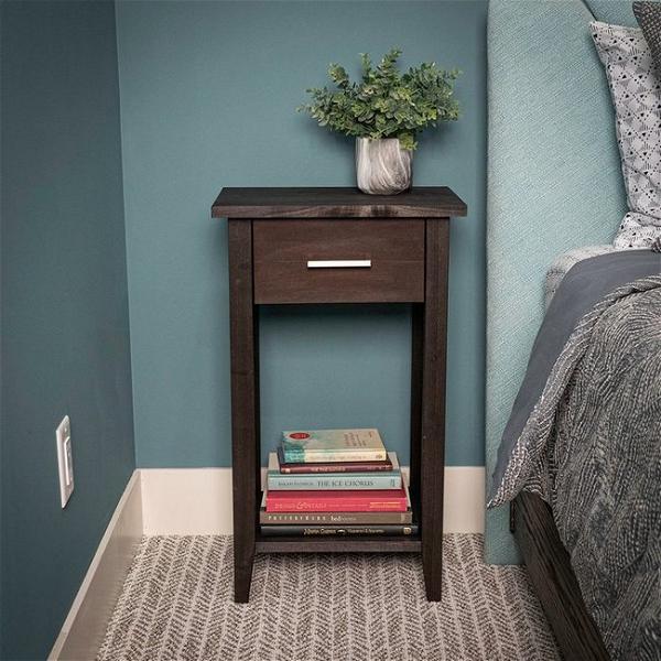 Build Your Own Custom Nightstand