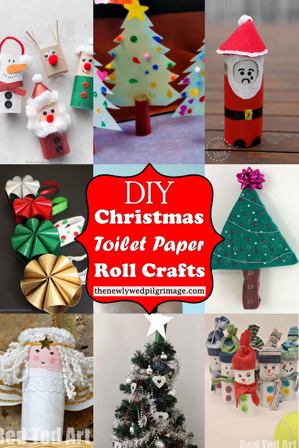 15 Easy Toilet Paper Roll Crafts For Kids To Have Fun Mint Design Blog