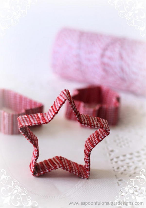 Cookie Cutter Ornaments