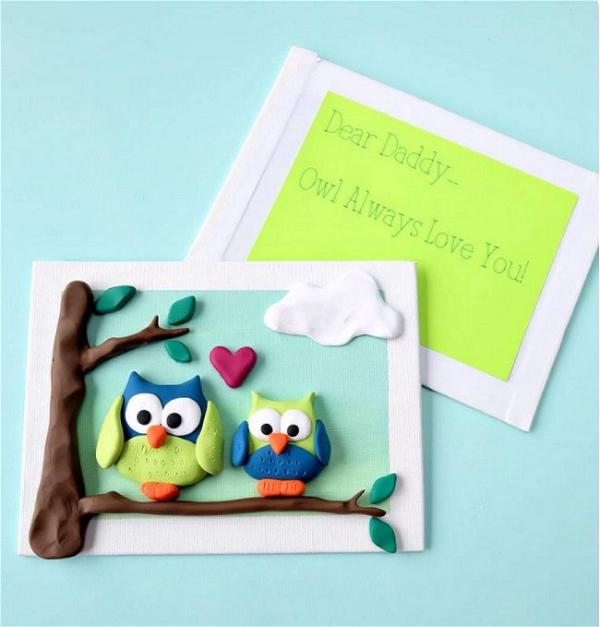 DIY 4d Greeting Card