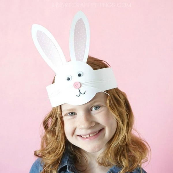 DIY Headband Craft For Kids