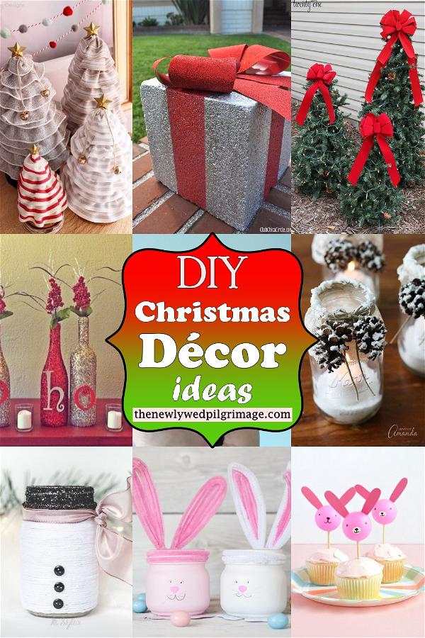 DIY Christmas Décor ideas 1