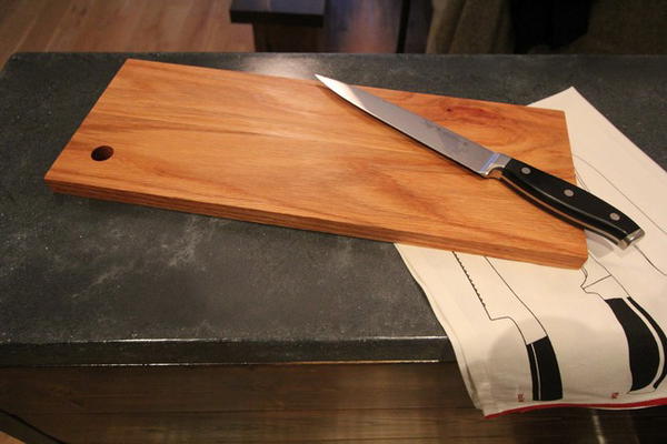 DIY Cutting Boards