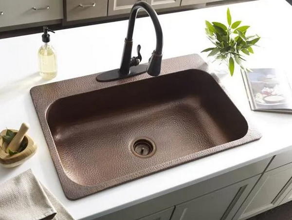 DIY Kitchen Sink Installation