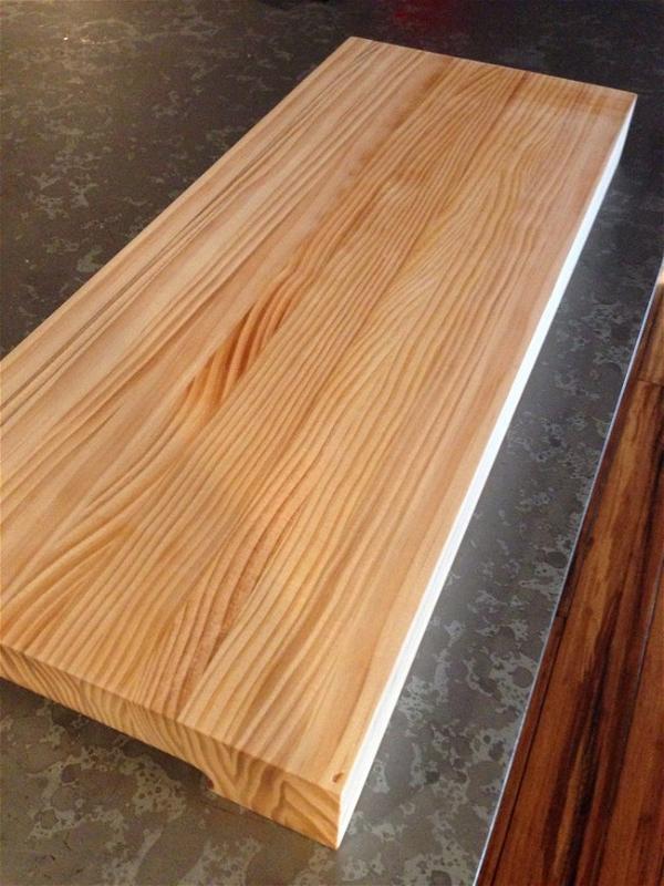 DIY Simple Cutting Board
