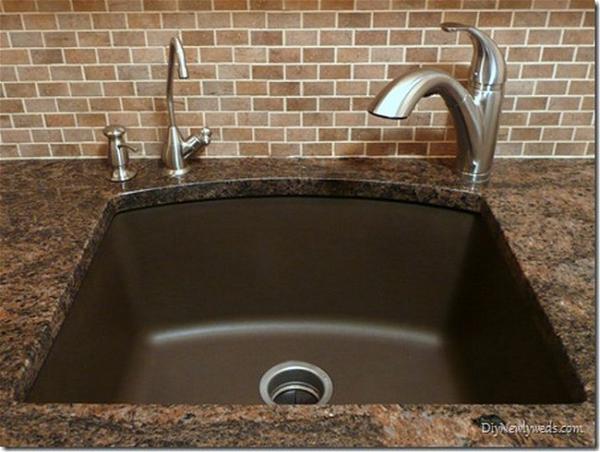 Dear New Kitchen Sink And Faucet