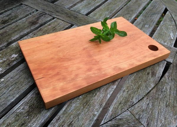 Diy Cutting Board