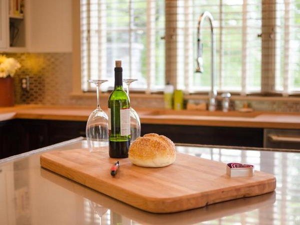 How To Make A Butcher Block Cutting Board