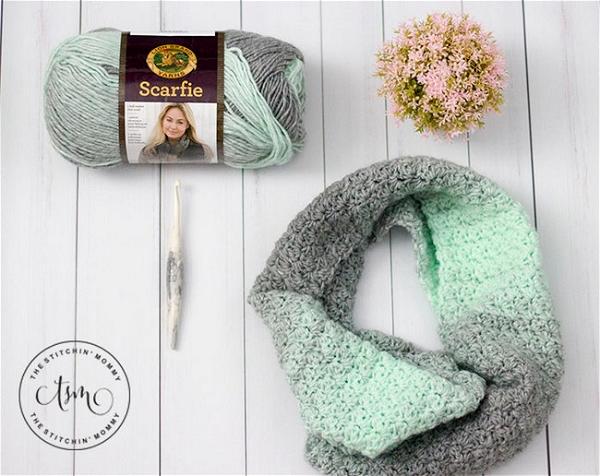 Mint Julep Scarf