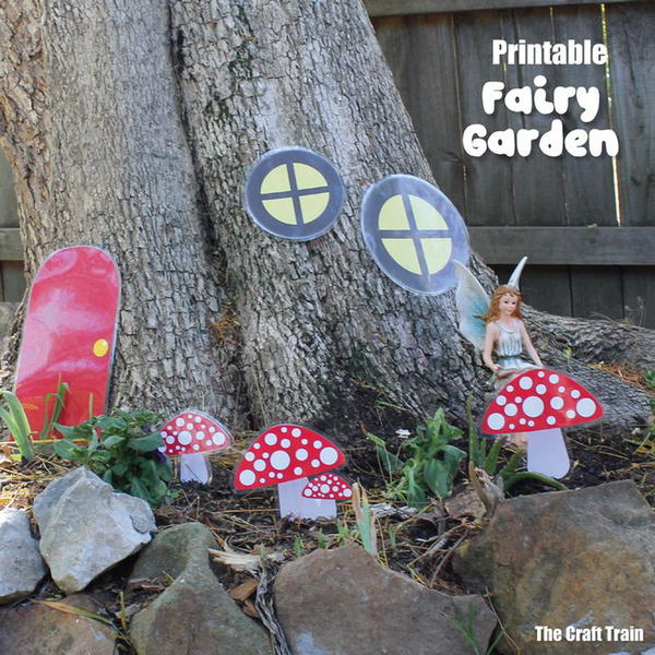 Fairy Garden