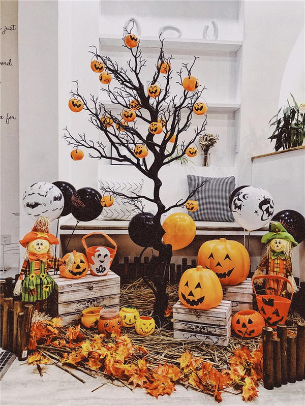 Scary Halloween Decoration Ideas In 2021