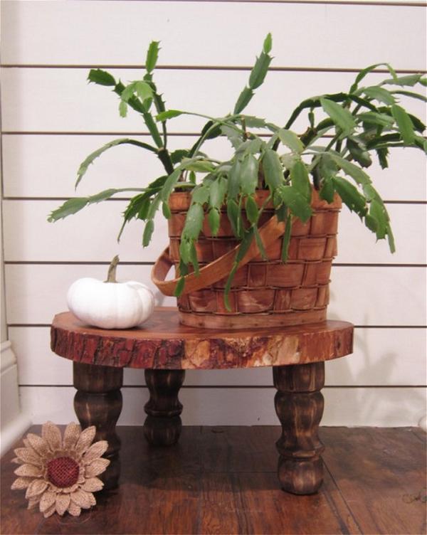 Small Plant Stand