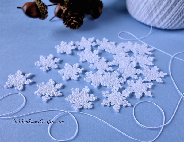 Small Snowflake