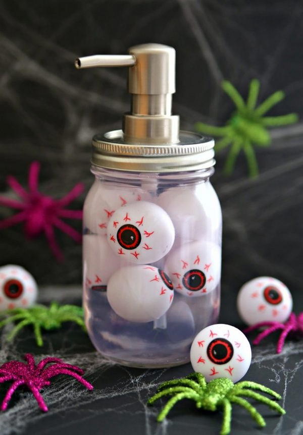 Spooky Halloween Hand Soap