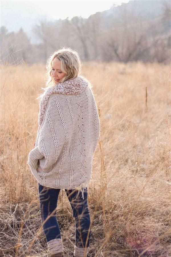 The Backcountry Cardigan