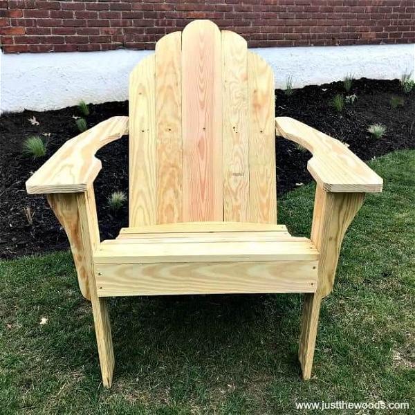 Rocking Chairs From Scratch