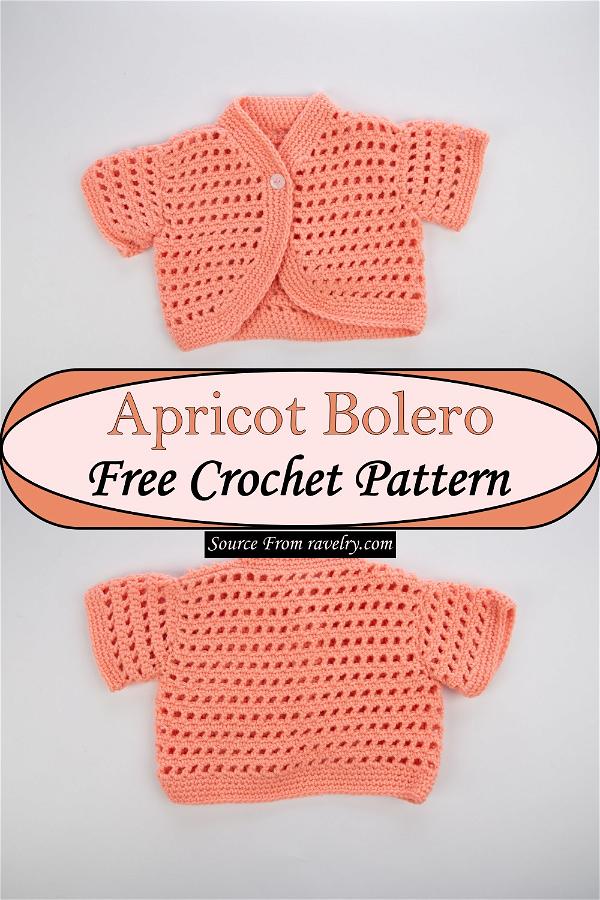 Apricot Bolero