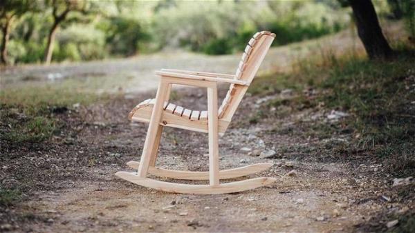 April Wilkerson’s Classic Rocking Chair