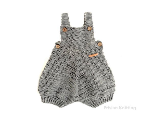 Baby Romper Bjorn