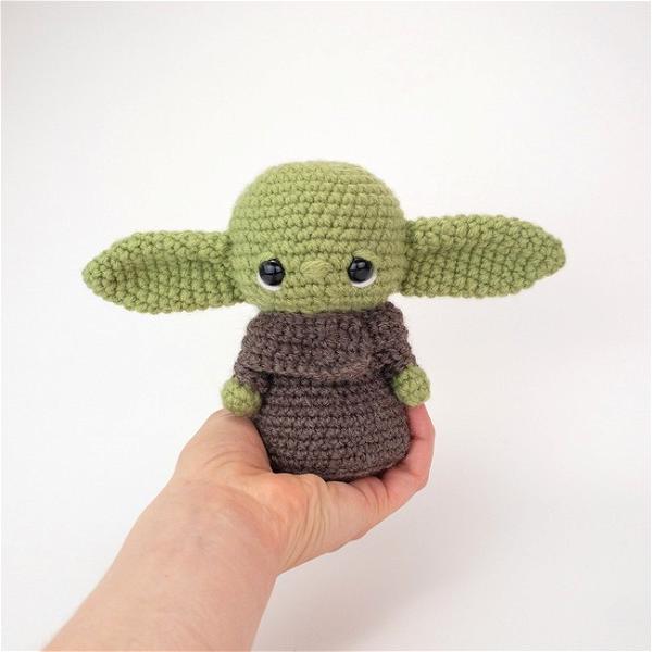 Yoda Inspired Fan Art