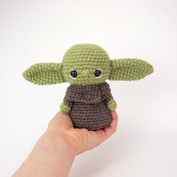 Yoda Inspired Fan Art