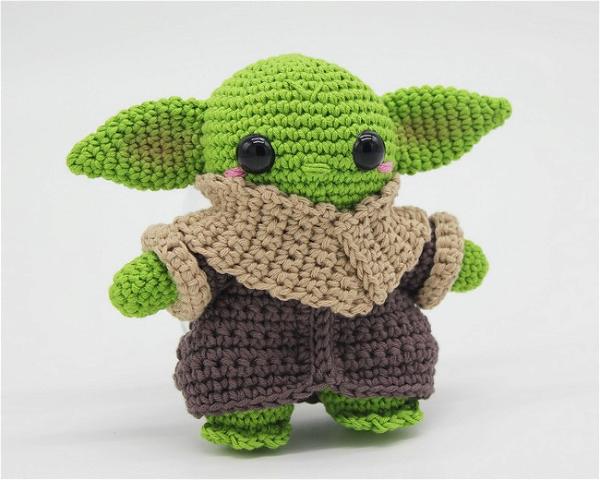 Baby Yoda