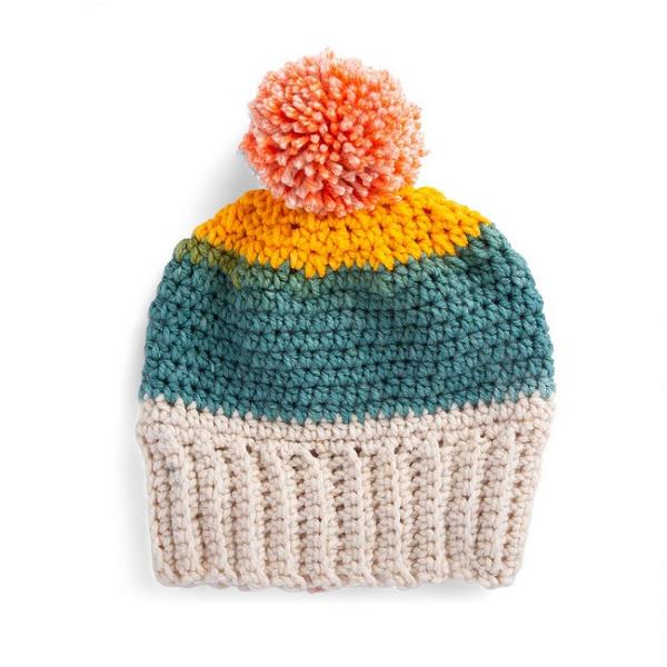 Beginner Crochet Hat​