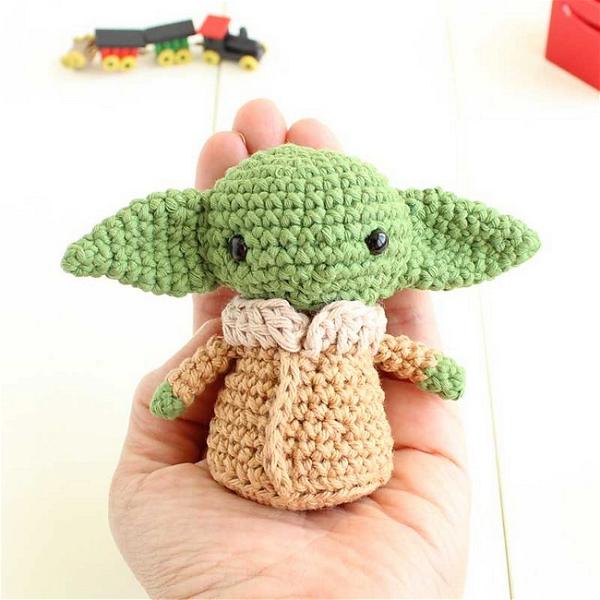 Best Yoda
