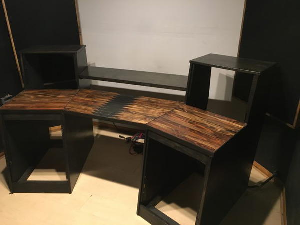 Block Of Joy’s DIY Studio Desk