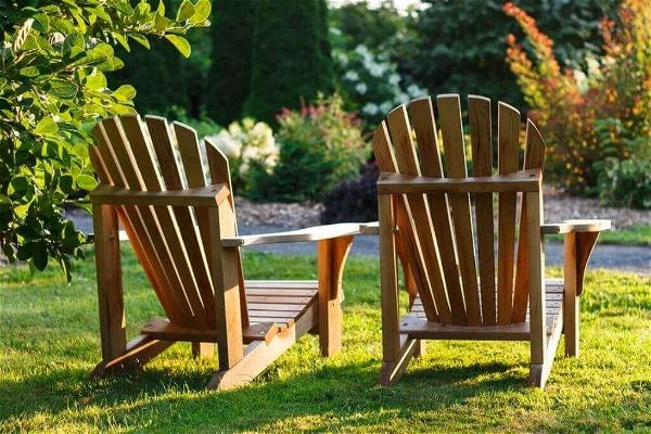 Build An Adirondack Chair