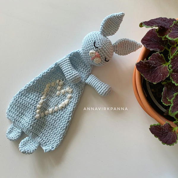 Easy to make Ragdoll amigurumi 