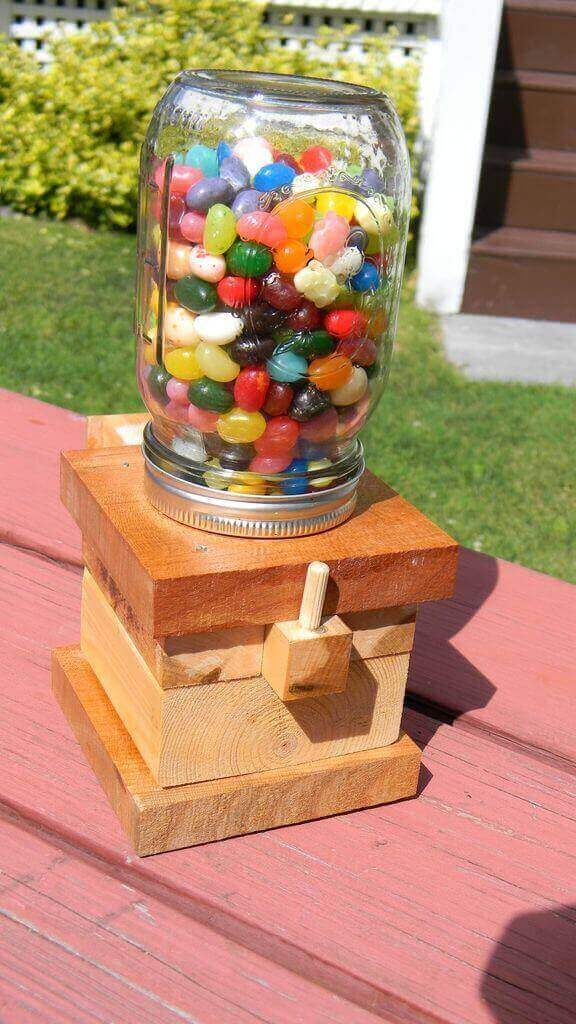 Candy Dispenser