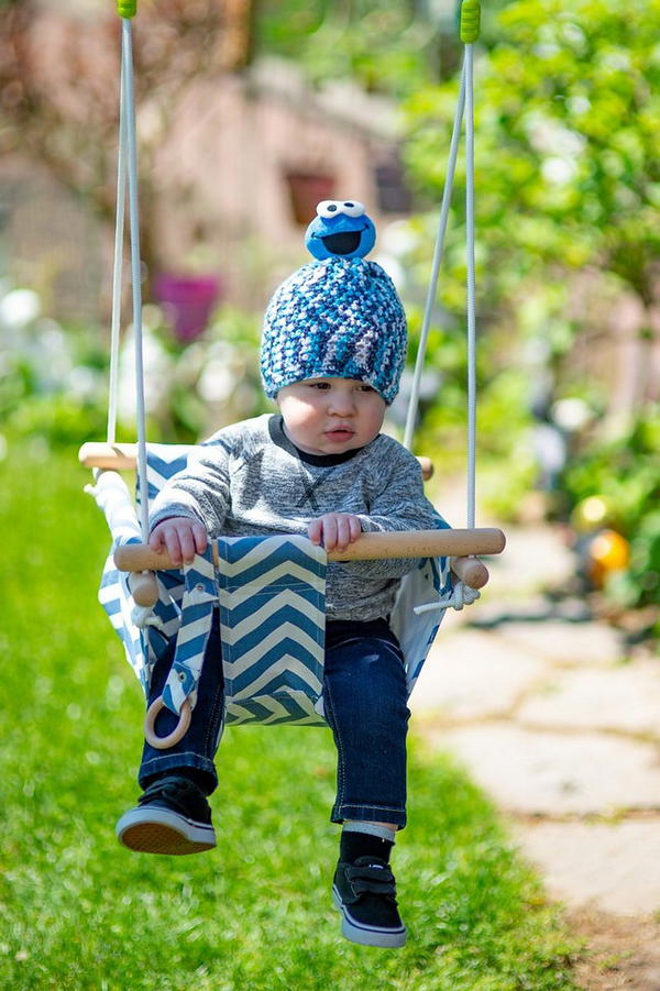 Cookie Monster Hat