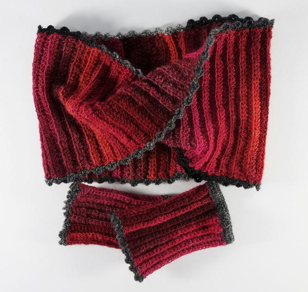 Cowl & Cuffs