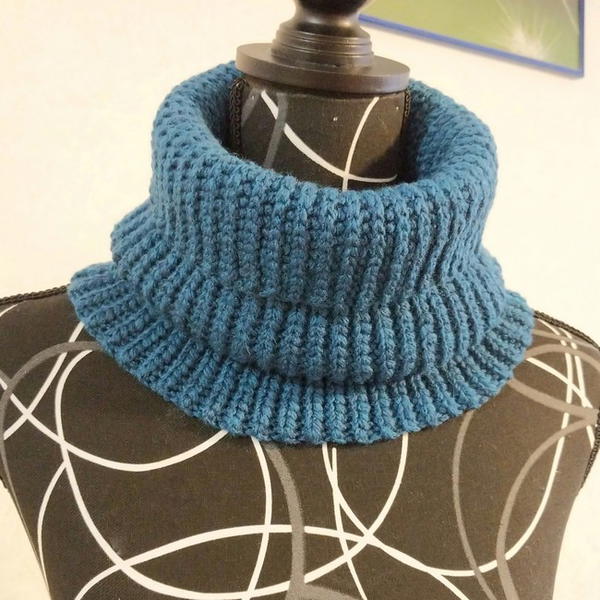 Crochet Cowl 