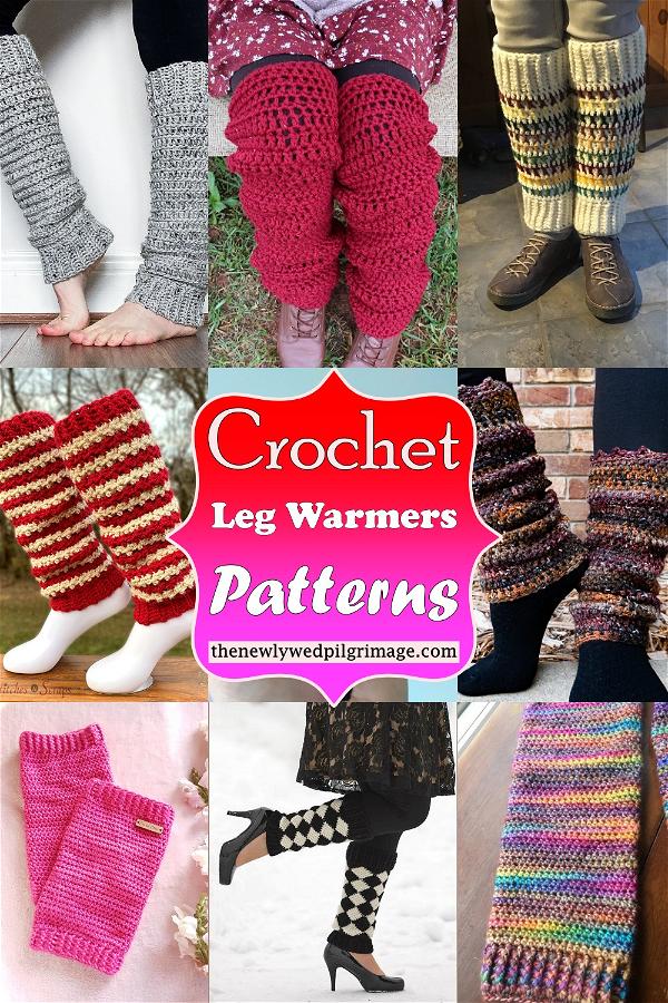 Crochet Leg Warmers Patterns