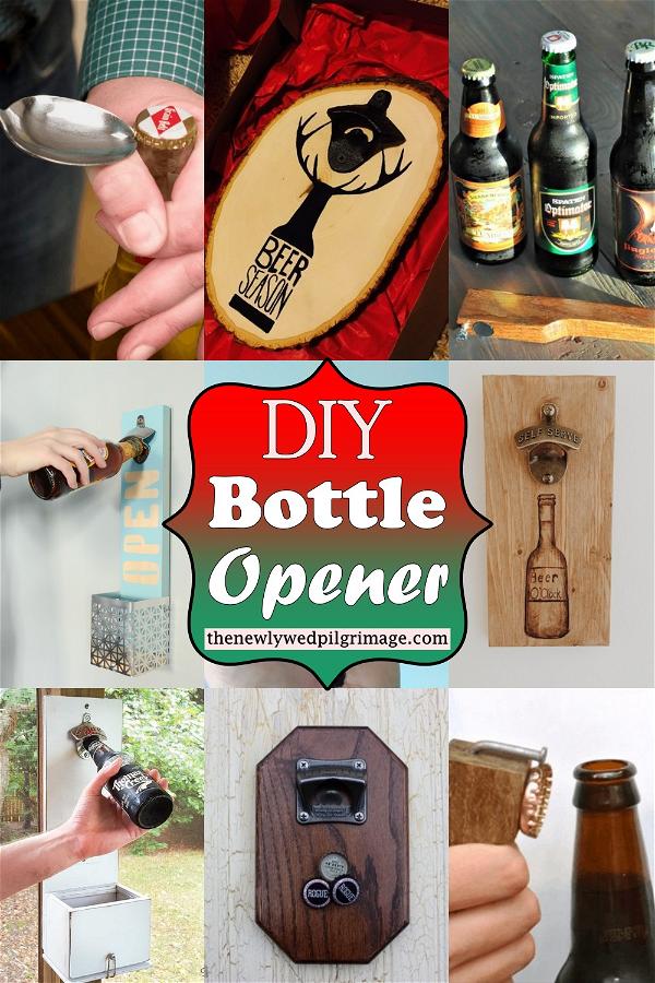 DIY Bottle Opener 1