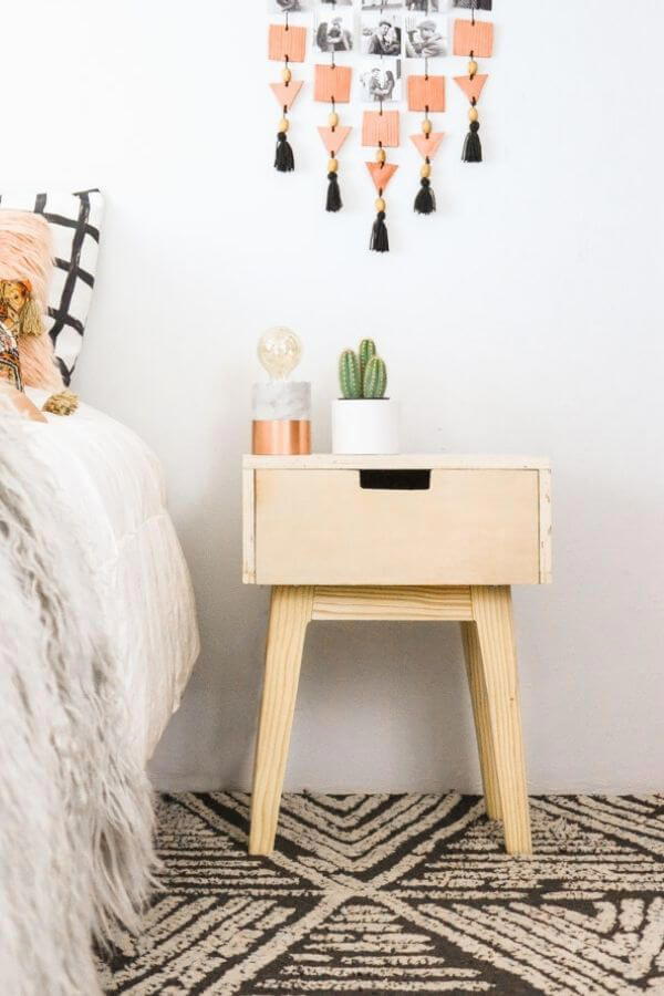 DIY Nightstand