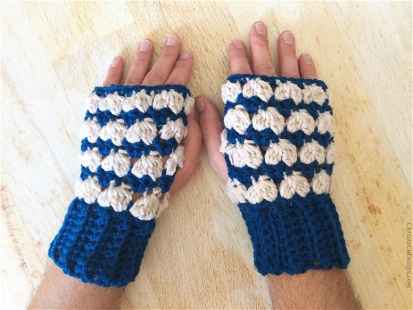 Dakota Fingerless Gloves