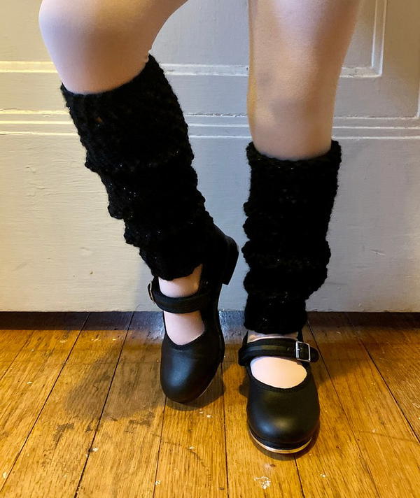 Dance Leg Warmers