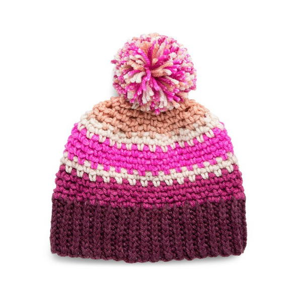 Dippity Doo Crochet Hat