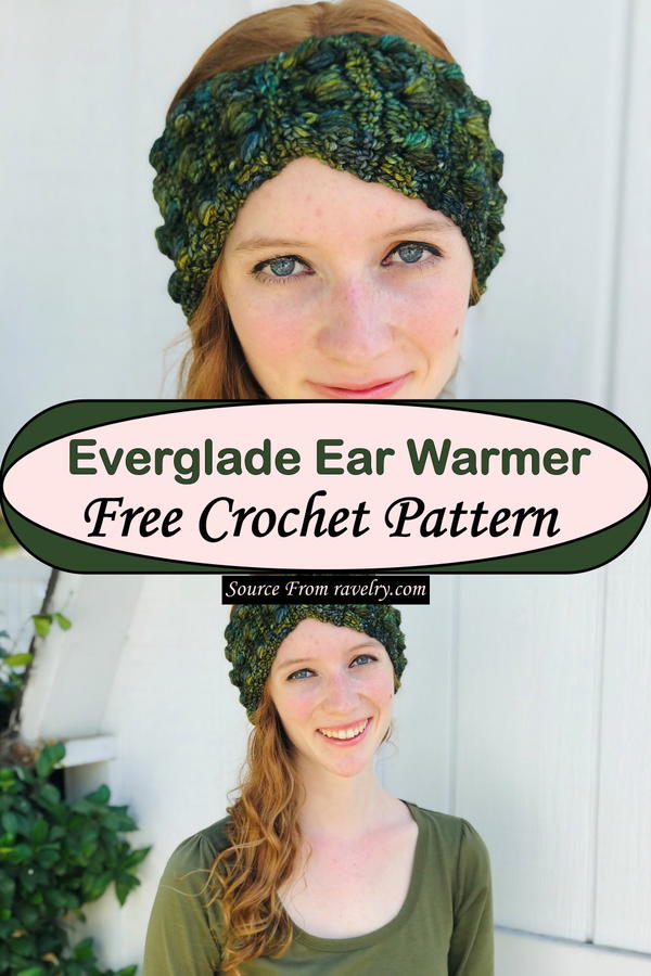 Everglade Ear cozier headband