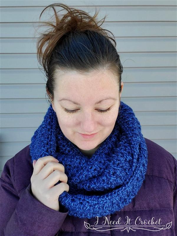 Falling Feathers Cowl