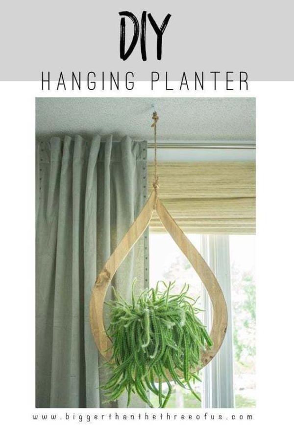 Hanging Planter