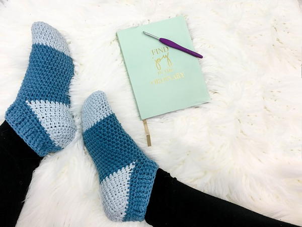 Homebody Slipper Socks