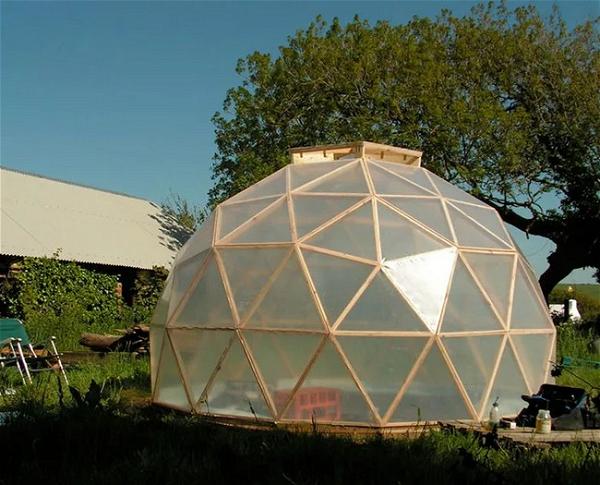 How To Make A Bubble Tent Dome