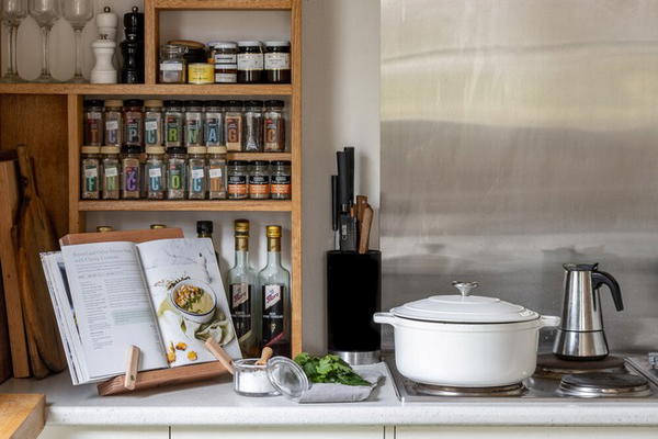 How To Make A Timber recipe book holder 